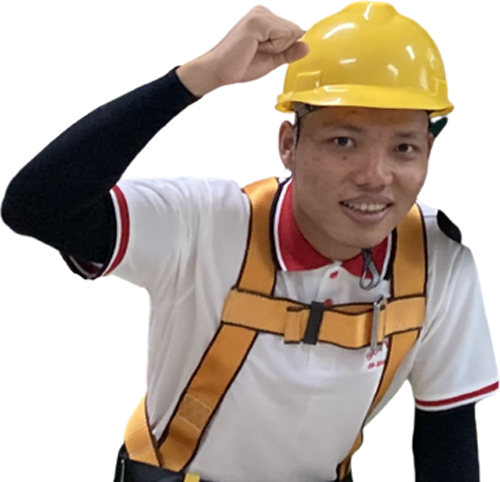 実習生の声：パゥン